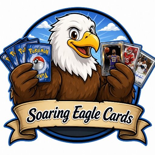 Soaring Eagle Cards logo